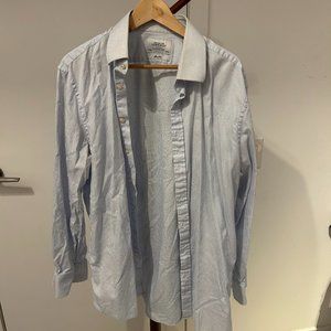 Charles Tyrwhitt Dress Shirt Dot pattern